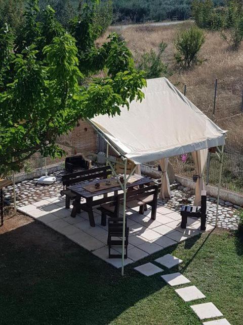 Cozy Villa Litochoro Zewnętrze zdjęcie