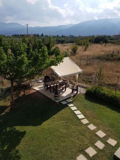 Cozy Villa Litochoro Zewnętrze zdjęcie