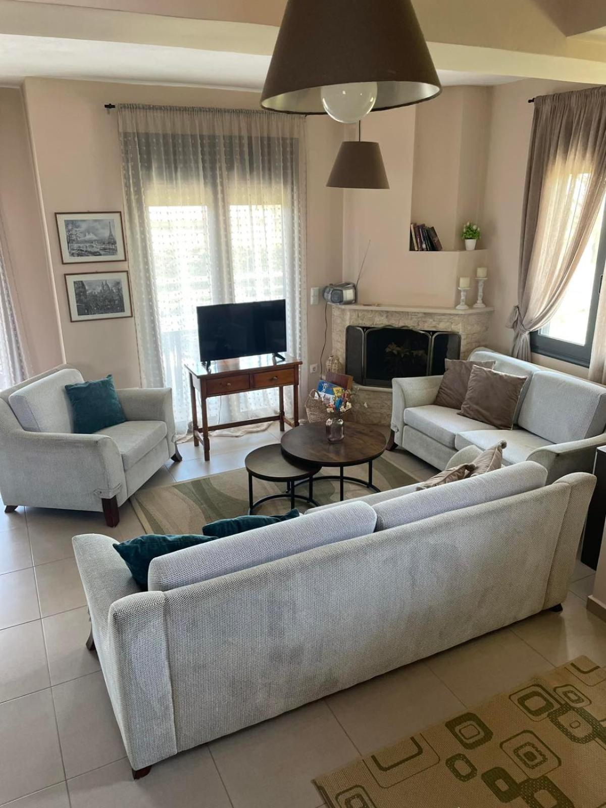 Cozy Villa Litochoro Zewnętrze zdjęcie