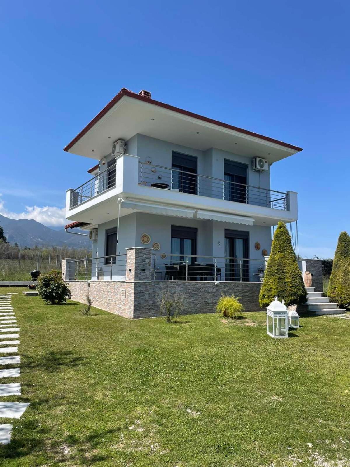 Cozy Villa Litochoro Zewnętrze zdjęcie