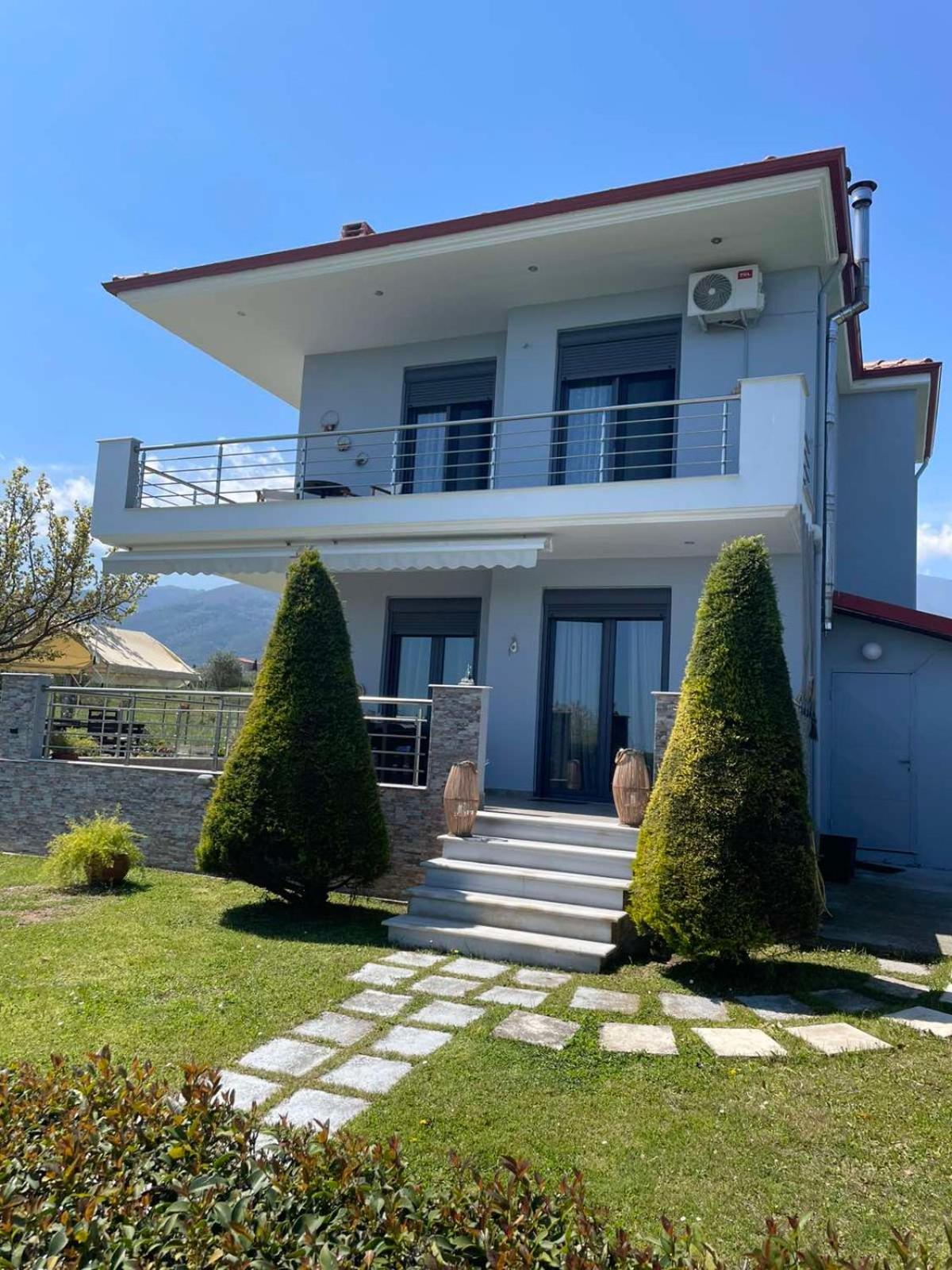 Cozy Villa Litochoro Zewnętrze zdjęcie