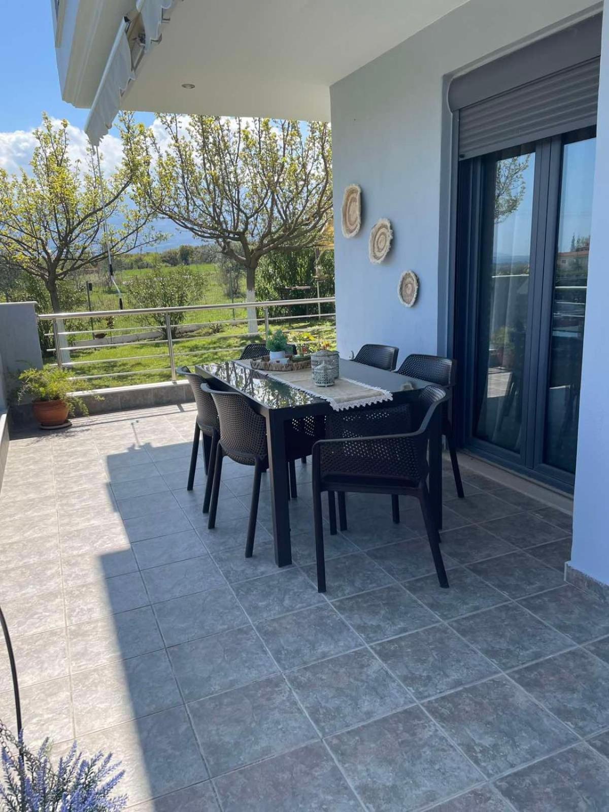 Cozy Villa Litochoro Zewnętrze zdjęcie