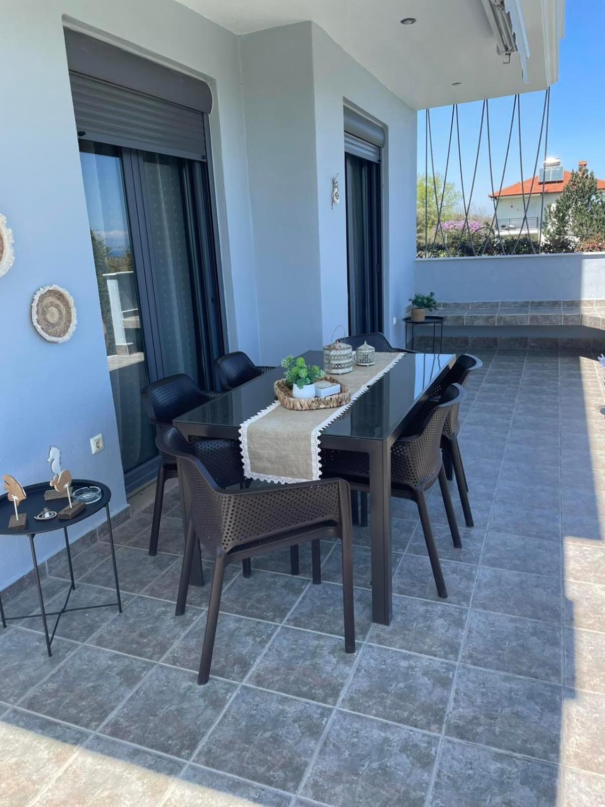 Cozy Villa Litochoro Zewnętrze zdjęcie