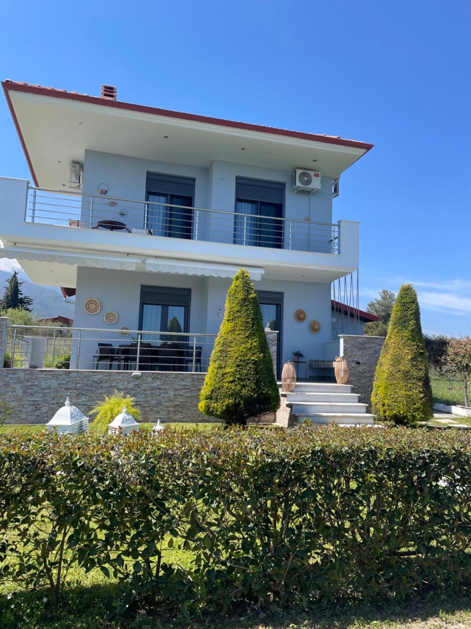 Cozy Villa Litochoro Zewnętrze zdjęcie